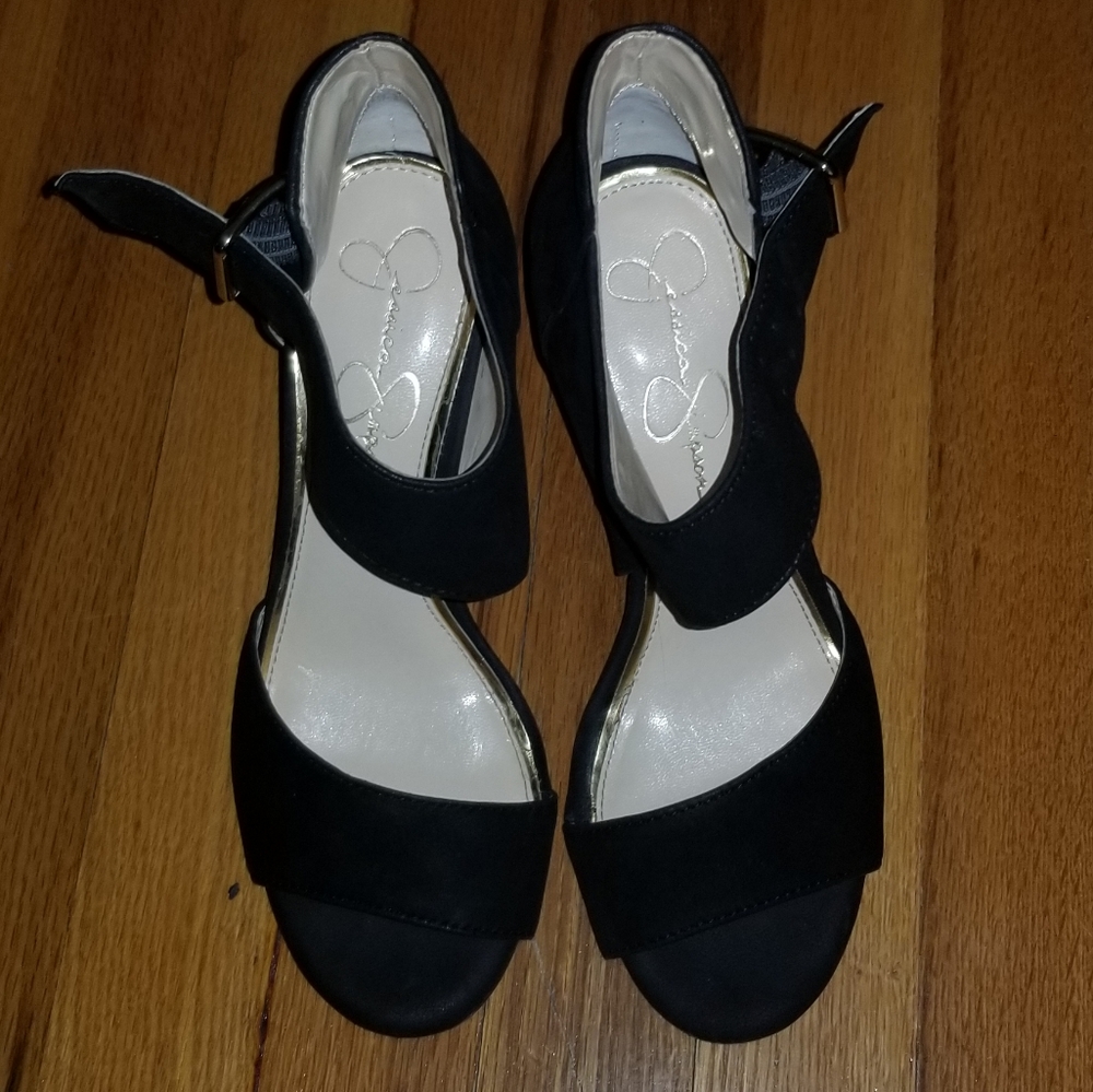 Pair of shoes